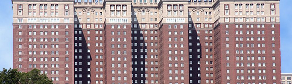 Conrad Hilton Hotel, Chicago, Illinois, site of the National 4-H Congress for 75 years